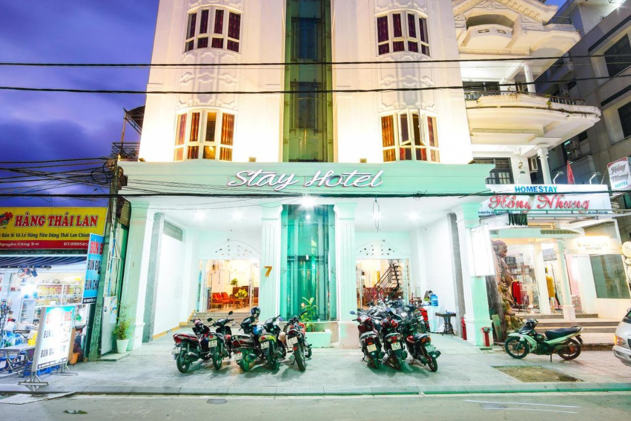 Stay Hue Hotel Exterior photo
